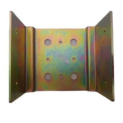0.4-3 mm Dicke Holzverbindung Schieberhänger mit individuellen Stempelstempelteilen