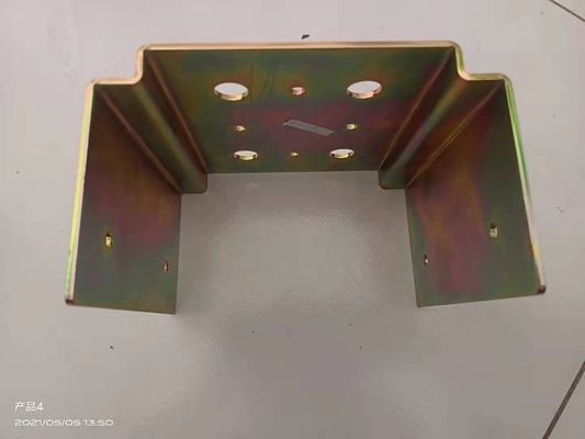 0.4-3 mm Dicke Holzverbindung Schieberhänger mit individuellen Stempelstempelteilen