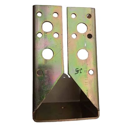 Anpassung von Holzhäusern Strukturverbindungen Industrielle Metallhalter Dicke 0,4-3 mm