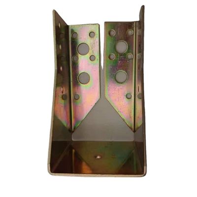 Anpassung von Holzhäusern Strukturverbindungen Industrielle Metallhalter Dicke 0,4-3 mm