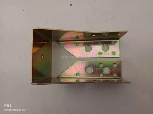 Anpassung von Holzhäusern Strukturverbindungen Industrielle Metallhalter Dicke 0,4-3 mm