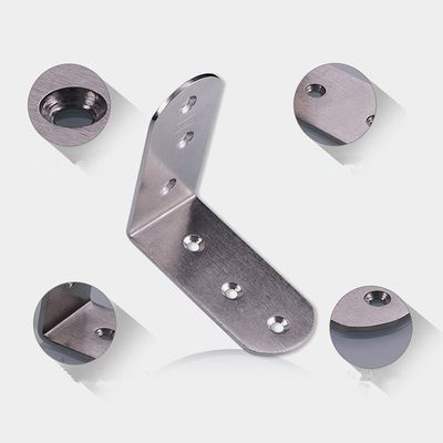 Holzverbindung Eckhalter für feste Halterung kundenspezifisches Design jede Farbauswahl