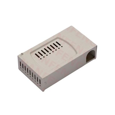 angepasste Aluminiumboxen und für Elektronik/Geräte/Automotive/Solarenergie