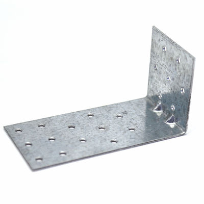 0.4-3mm Dicke kundenspezifischer Holzverbindungsbalkenhanger mit Pulverbeschichtung