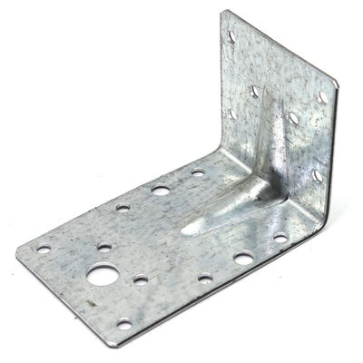 0.4-3mm Dicke kundenspezifischer Holzverbindungsbalkenhanger mit Pulverbeschichtung