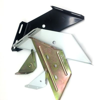 0.4-3mm Dicke Anodisierte T-Form Holzverbindung
