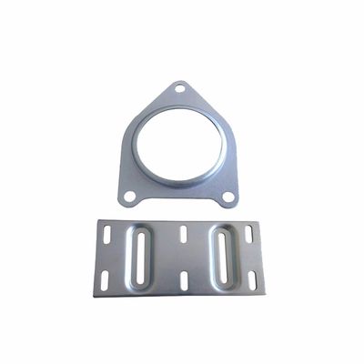 angepasste Metallstempelteile mit ISO9001 2008 CE-Zertifikat