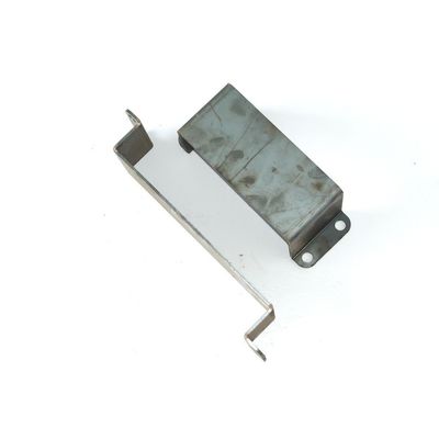 Metallpräzisionsstempelteile mit biegendem Service