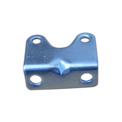 Metallpräzisionsstempelteile mit biegendem Service