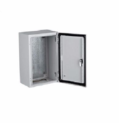 Anpassungs- Aluminium-Box-Gehäuse Schwere Schweißteile