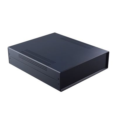 Anpassungs- Aluminium-Box-Gehäuse Schwere Schweißteile