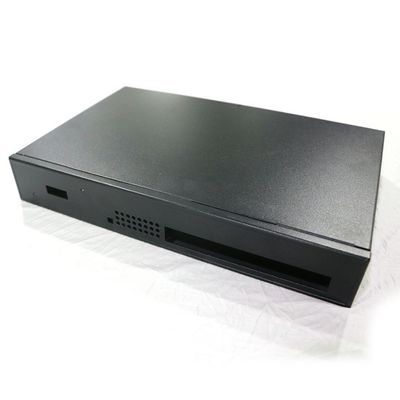 Anpassungs- Aluminium-Box-Gehäuse Schwere Schweißteile