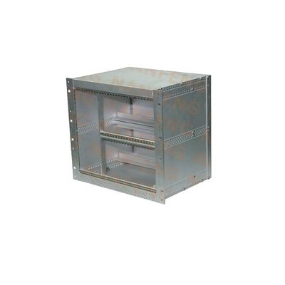 Verzinkte Aluminiumboxen für Schweißteile