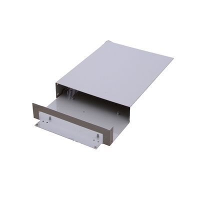 angepasste Aluminiumboxen mit strengen Prüfverfahren