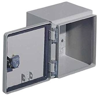 angepasste Aluminiumboxen mit strengen Prüfverfahren