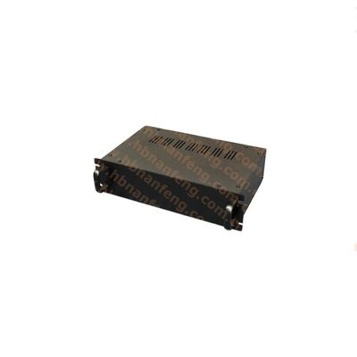 angepasste Aluminiumboxen mit strengen Prüfverfahren