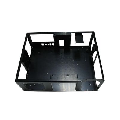 Schwere Aluminiumboxen aus Stahl und Edelstahl
