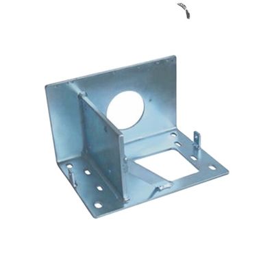 GB-Standard-Präzisions-Metallstempelteile mit individuellem Design