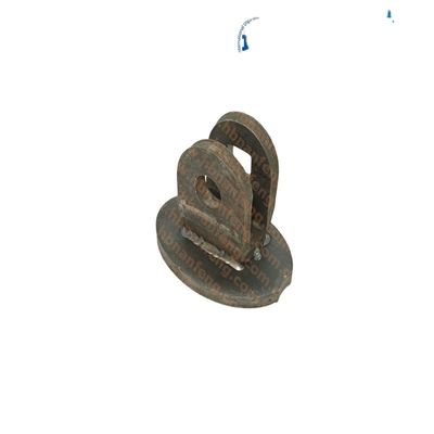 GB-Standard-Präzisions-Metallstempelteile mit individuellem Design