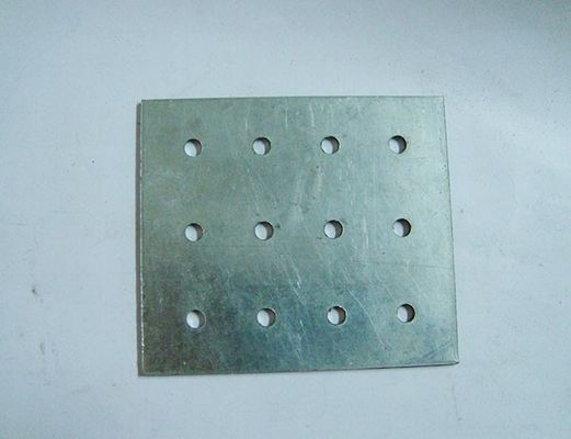 Galvanisierter Holzschraubhalter für Holzbalken