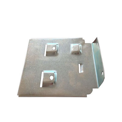 Anpassung von Edelstahl Aluminium Messing Hardware Metall Stamping Teile Biegungsprozess
