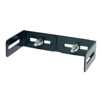 Edelstahl- oder Messingverstellbarer U-förmiger Halter für hochpräzise Metallhardware
