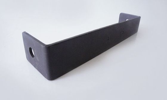 0.4--3mm Dicke Aluminium Stempelhardware Stahl Metall U Halterung Wandhalterung