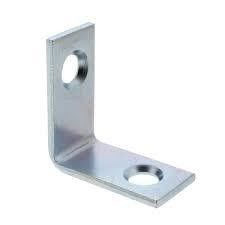 Aluminium-Stuhlhalter mit anodisierter Oberfläche und L-Form in beliebiger Farbe