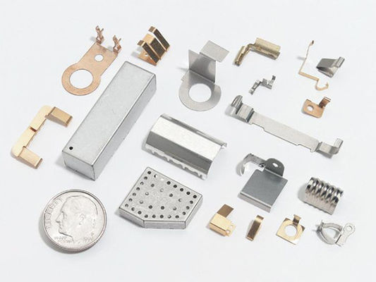 Personalisieren Sie Ihre Infrastruktur mit professionellen Metallstempelteilen