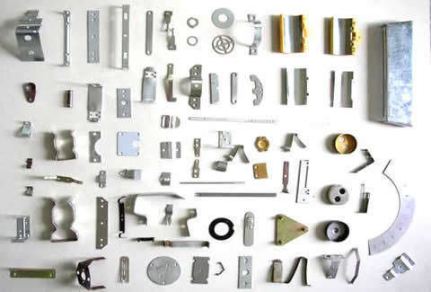 Top-Verkauf OEM-Blattmetallstempel Custom Coating Metallteilstempel für kleine Bestellungen