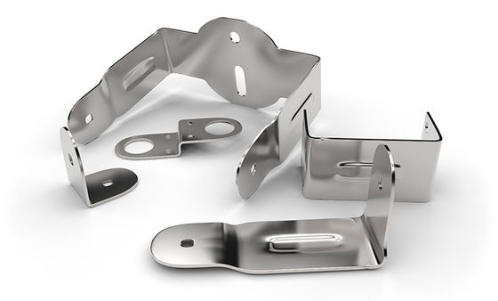 Top-Verkauf OEM-Blattmetallstempel Custom Coating Metallteilstempel für kleine Bestellungen