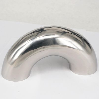 0.5mm-25mm Dicke Custom OEM Kupfer U Biegen mit 180 Grad Ellenbogen Rohre und Fittings