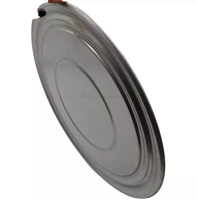 Aluminium-Tieftrag-Fabrikationsblech-Metallprägung für Dacromet-beschichtete Metalldecken