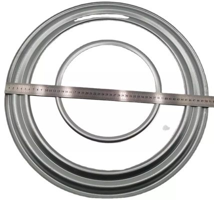 Aluminium-Tieftrag-Fabrikationsblech-Metallprägung für Dacromet-beschichtete Metalldecken