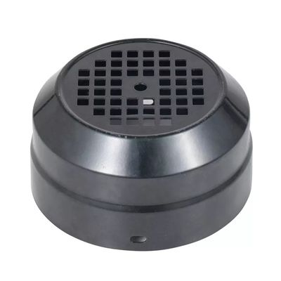 Spezielle Blechmetallbeugteile für Motorventilator-Abdeckungen, die durch Laserschneiden verarbeitet werden
