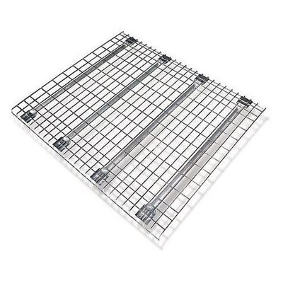 Kaltgewalzte Stahl Custom OEM Pro Golf Regal Stahl Wire Mesh Decking für Palettenregale