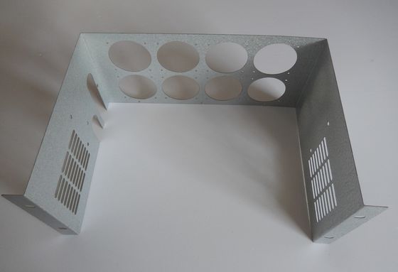 Infrastruktur Präzisions-Metallteile Anpassung für Custom OEM Leistung