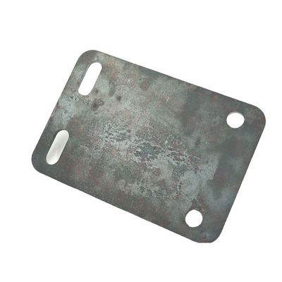 Infrastruktur Präzisions-Metallteile Anpassung für Custom OEM Leistung