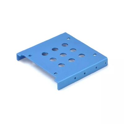 Anodisierte Aluminiumplatten aus Edelstahl mit Laserschnitttechnologie