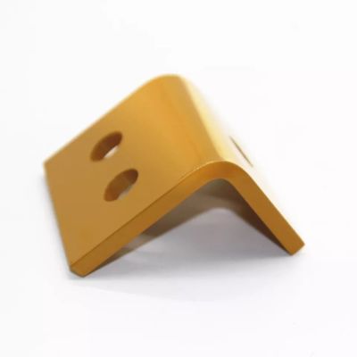 Regal Custom Electrical OEM Kleines Leichtes CNC Automotive Aluminium-Hardware-Blatt Metallstempelteile