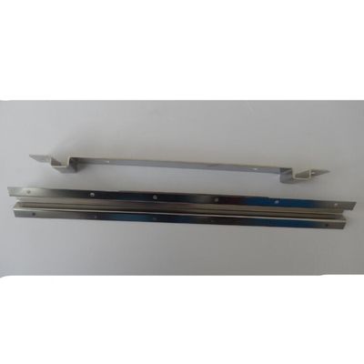 0.4-3mm Dicke Kohlenstoffstahl Proben-Teile für Luftreiniger angepasst und langlebig