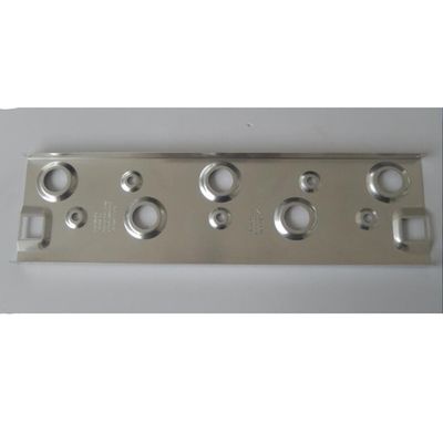 0.4-3mm Dicke Kohlenstoffstahl Proben-Teile für Luftreiniger angepasst und langlebig