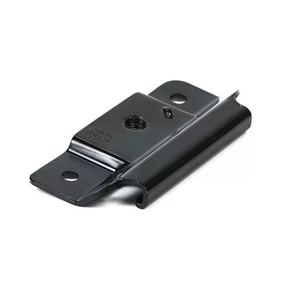Aluminium-Stammbereichs-Teile