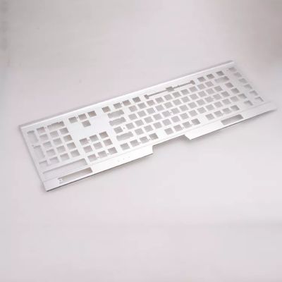 Aluminium-Stammbereichs-Teile