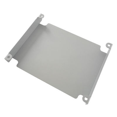 Pulverbeschichtete Stempel- und Stanzteile für Stempelplatten aus Metall