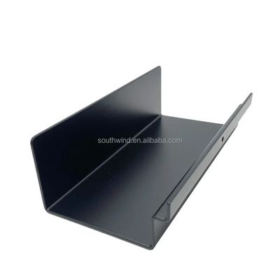 Automatische Stempelteile aus Aluminium und Edelstahl mit poliertem Finish