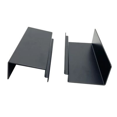 Befestigungsstempel-Teil Biegeprozess und Anodisiertes Stahl-Metall-Anpassung Design