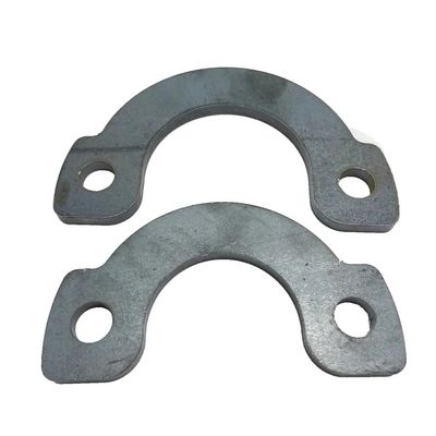 Custom OEM Präzisionsblechmetall Aluminium Stamping Biegen Service für Hardware Teile