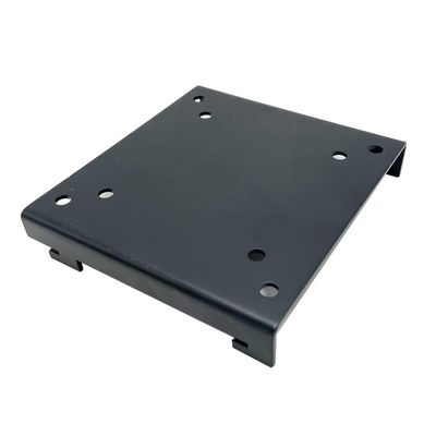 Professionelle Stanzarbeiten, Stanzarbeiten, Biegen von Aluminiumblechen und Herstellung von Metallen für feste Halterungen