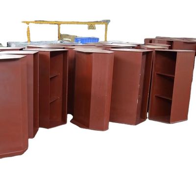 Custom Aluminium Pulver Beschichtung Pad Dispenser mit kleinen Bestellung und Anpassung Option